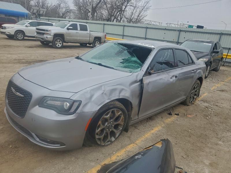Продаж на аукціоні авто 2016 Chrysler 300 S, vin: 2C3CCAGG6GH183007, номер лоту: 95263165