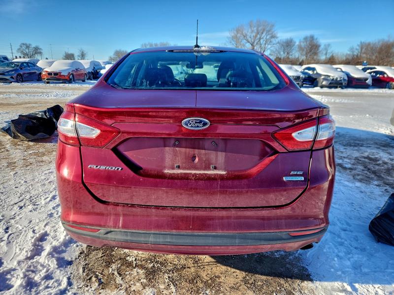 Aukcja sprzedaży 2014 Ford Fusion, vin: 3FA6P0HD2ER247658, numer aukcji: 55149176