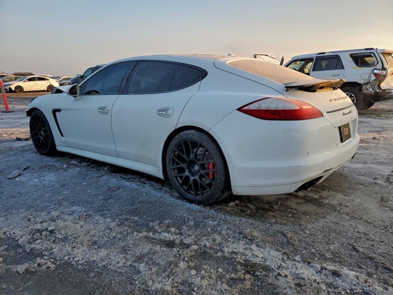 Aukcja sprzedaży 2013 Porsche Panamera G, vin: WP0AF2A74DL075749, numer aukcji: 95656095