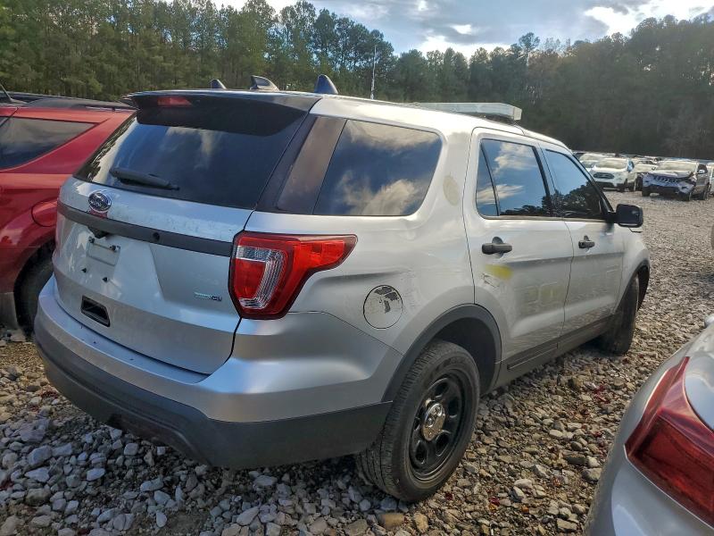 94914395 :رقم المزاد ، 1FM5K8AR5GGB80942 vin ، 2016 Ford Explorer P مزاد بيع