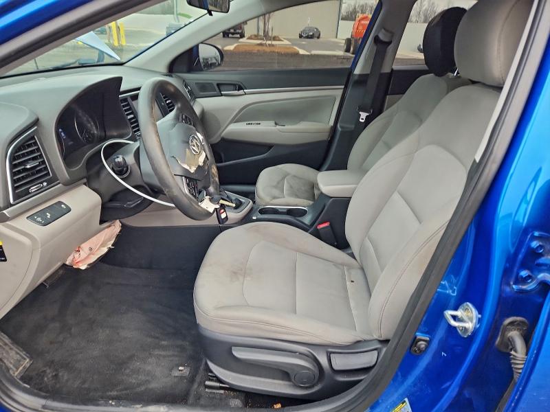 Aukcja sprzedaży 2018 Hyundai Elantra, vin: 5NPD84LF7JH237753, numer aukcji: 95747945
