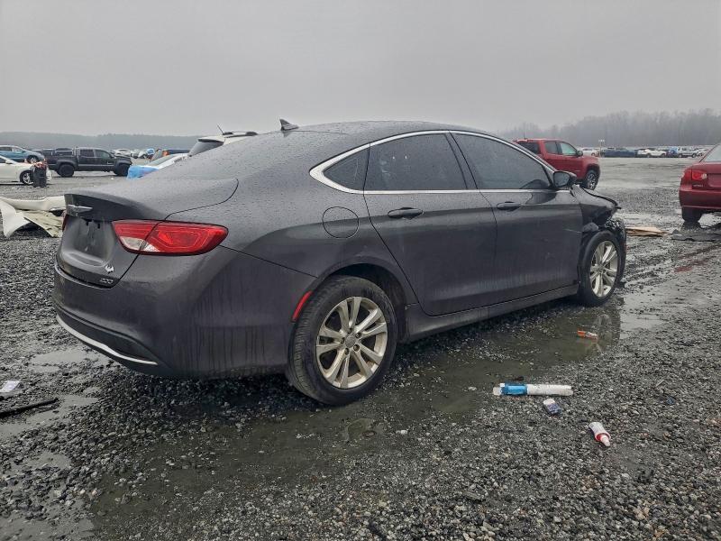 Продаж на аукціоні авто 2016 Chrysler 200 Limite, vin: 1C3CCCAB3GN174037, номер лоту: 97398935