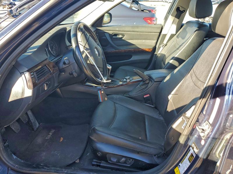 Продаж на аукціоні авто 2011 Bmw 3 Series, vin: WBAPK7C51BA773224, номер лоту: 94721845