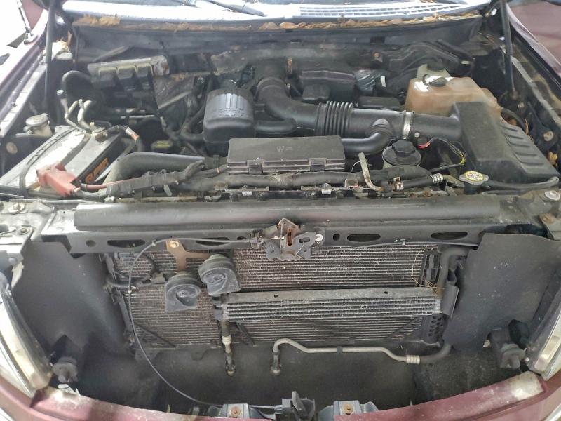 97254325 :رقم المزاد ، 1FTFW1EV7AFC20432 vin ، 2010 Ford F150 مزاد بيع