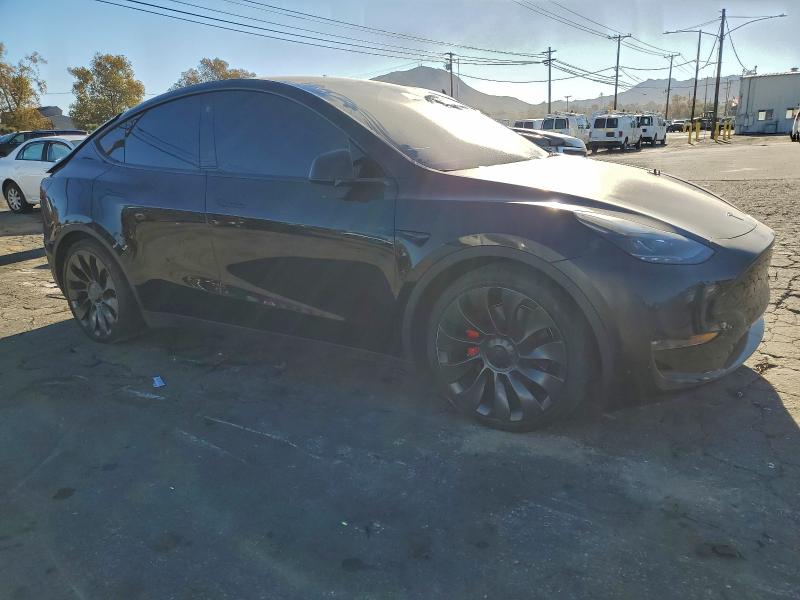 Продажа на аукционе авто 2023 Tesla Model Y, vin: 7SAYGDEF3PF763809, номер лота: 96000815