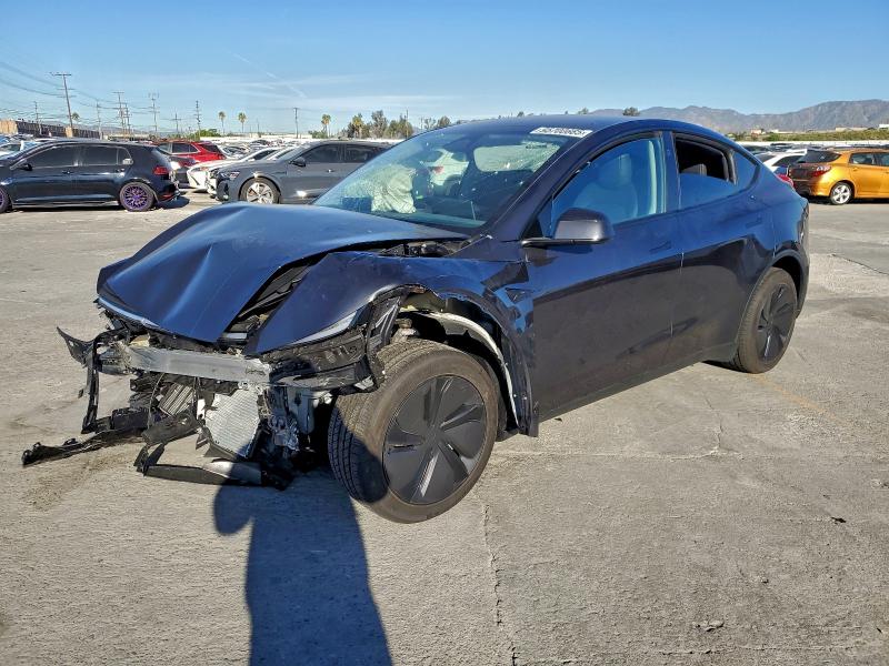 95700665 :رقم المزاد ، 7SAYGDEE0TF457636 vin ، 2026 Tesla Model Y مزاد بيع