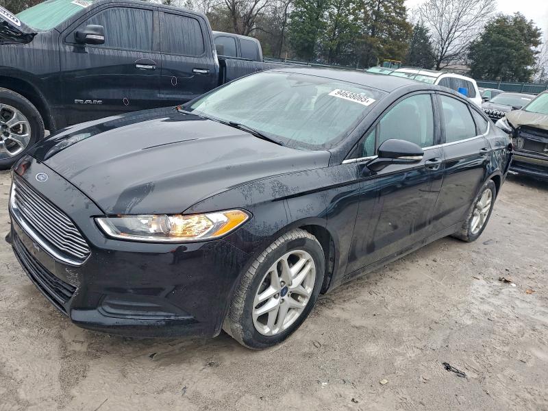 94638065 :رقم المزاد ، 3FA6P0H74GR320994 vin ، 2016 Ford Fusion Se مزاد بيع