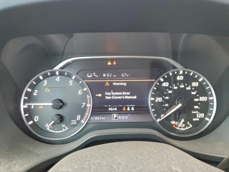 Aukcja sprzedaży 2022 Nissan Titan S, vin: 1N6AA1EE2NN104640, numer aukcji: 94035885
