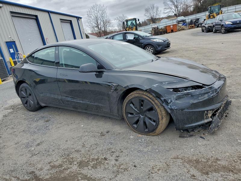 Продаж на аукціоні авто 2024 Tesla Model 3, vin: 5YJ3E1EA2RF855707, номер лоту: 95165025