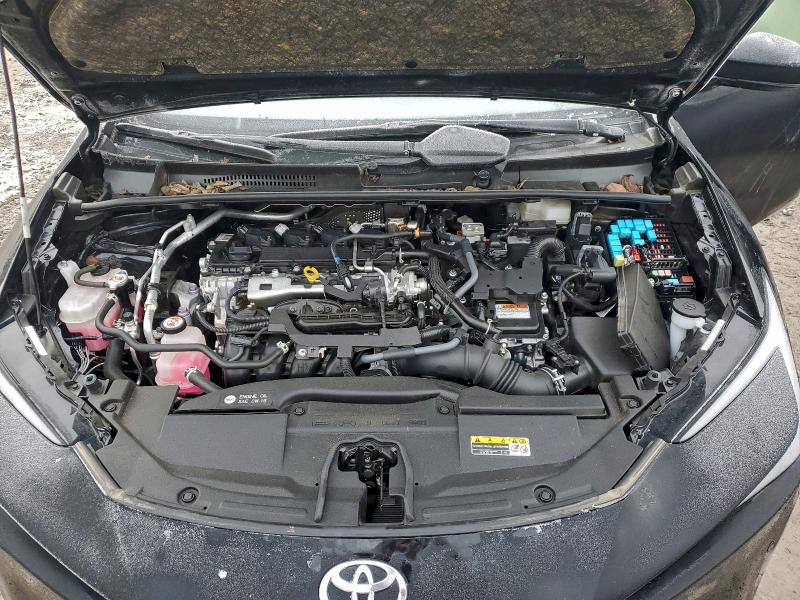 2024 Toyota Prius Le მანქანა იყიდება აუქციონზე, vin: JTDACAAU9R3023923, აუქციონის ნომერი: 95497745