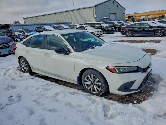 Продажа на аукционе авто 2022 Honda Civic Lx, vin: 2HGFE2F26NH115318, номер лота: 93497925