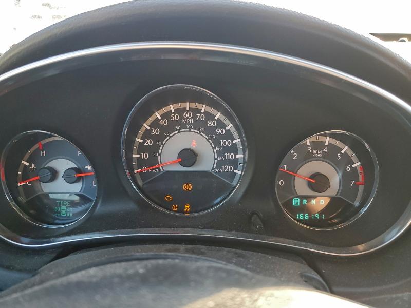2013 Chrysler 200 მანქანა იყიდება აუქციონზე, vin: 1C3CCBBG7DN527489, აუქციონის ნომერი: 98500865