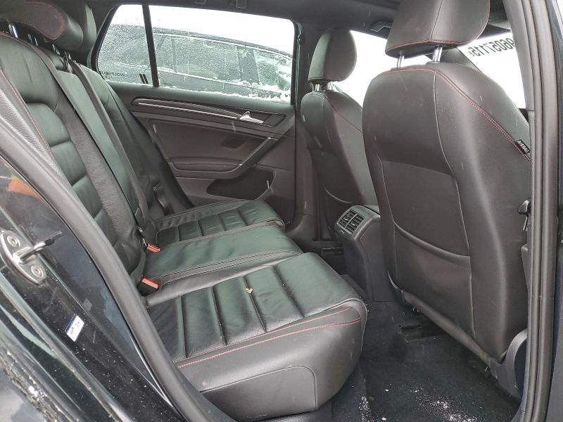 96057115 :رقم المزاد ، 3VW5T7AU0FM025801 vin ، 2015 Volkswagen Gti مزاد بيع