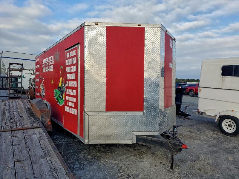 96247975 :رقم المزاد ، 7NGBE2027ND000221 vin ، 2022 Patriot Cargo Trailers مزاد بيع