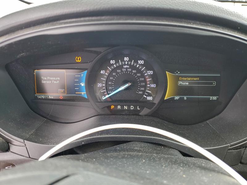94028675 :رقم المزاد ، 3FA6P0H7XJR239327 vin ، 2018 Ford Fusion مزاد بيع
