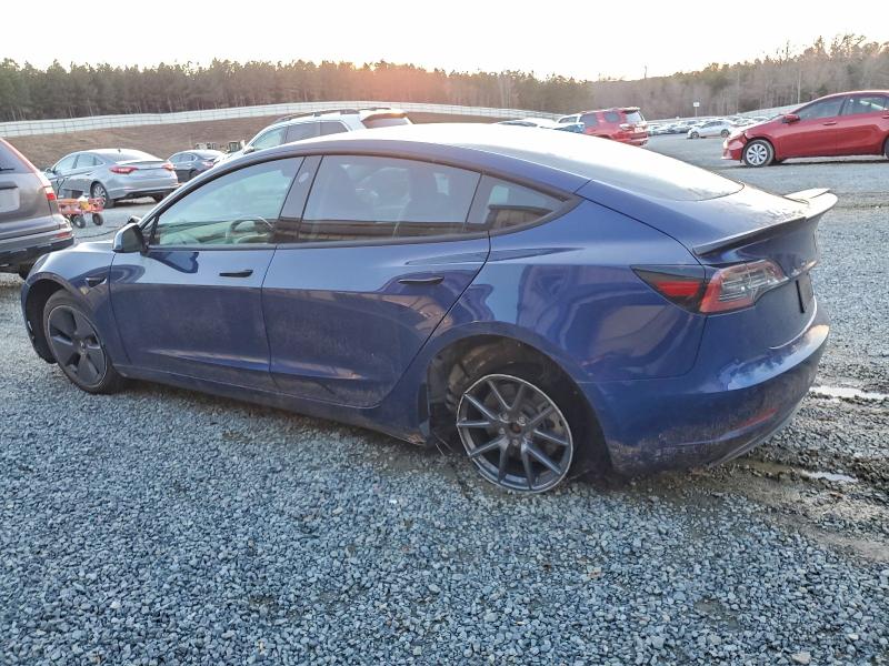 95962295 :رقم المزاد ، 5YJ3E1EB0NF106049 vin ، 2022 Tesla Model 3 مزاد بيع