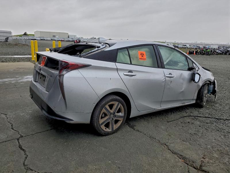 Продаж на аукціоні авто 2016 Toyota Prius, vin: JTDKARFU4G3512096, номер лоту: 97850545