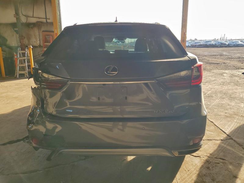 Aukcja sprzedaży 2021 Lexus Rx 350, vin: 2T2HZMAA0MC196259, numer aukcji: 97245395