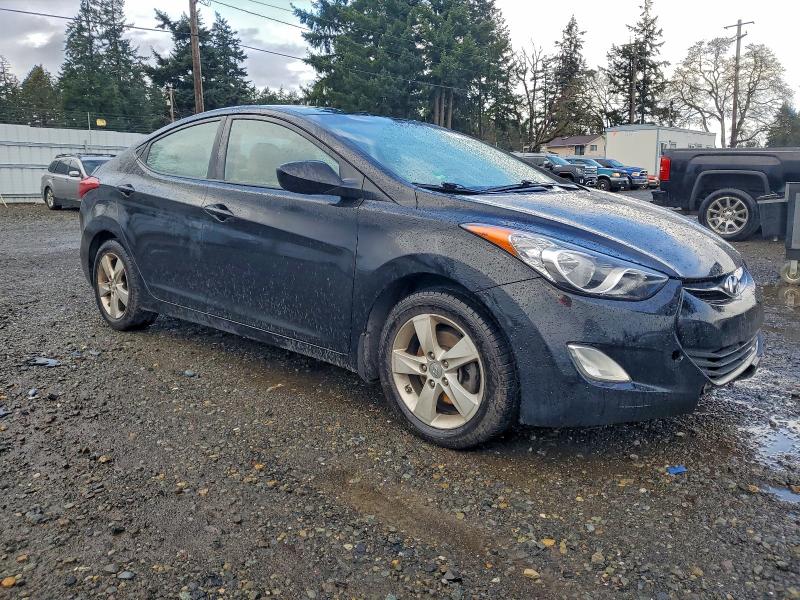 Aukcja sprzedaży 2013 Hyundai Elantra, vin: KMHDH4AE0DU916067, numer aukcji: 97197885