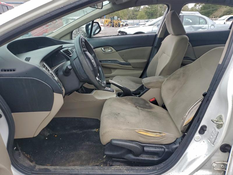 2013 Honda Civic მანქანა იყიდება აუქციონზე, vin: 2HGFB2F53DH590894, აუქციონის ნომერი: 95461595