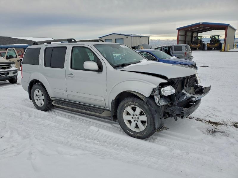Aukcja sprzedaży 2011 Nissan Pathfinder, vin: 5N1AR1NB9BC626010, numer aukcji: 94712015