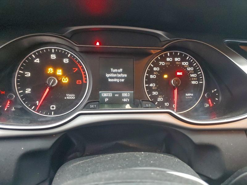 Продажа на аукционе авто 2014 Audi A4, vin: WAUFFAFL8EN030919, номер лота: 97211145