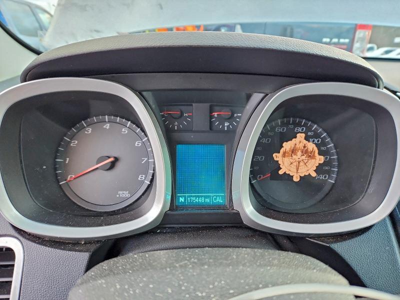 Продажа на аукционе авто 2015 Chevrolet Equinox Ls, vin: 2GNFLEEK9F6217823, номер лота: 95332015