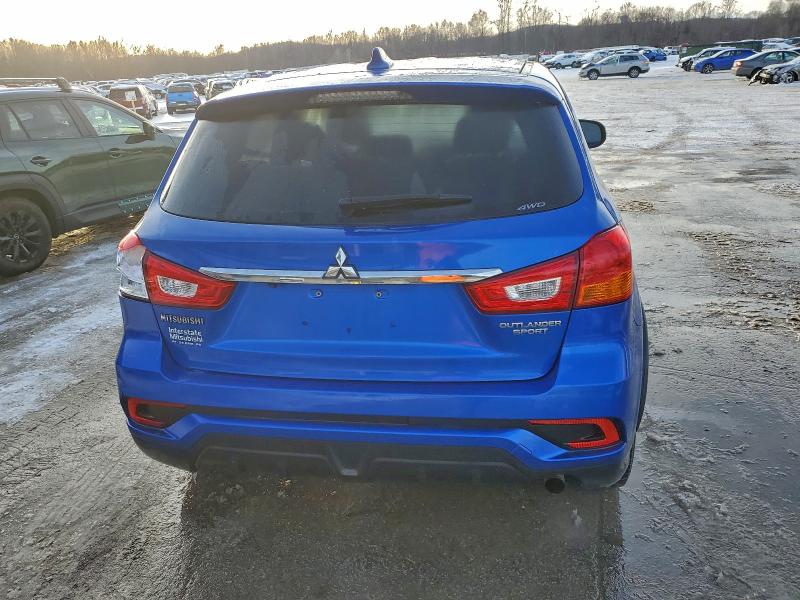 Продаж на аукціоні авто 2018 Mitsubishi Outlander Sport, vin: JA4AR3AU3JU020793, номер лоту: 96818625
