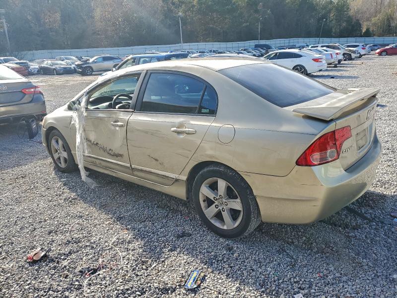 2007 Honda Civic მანქანა იყიდება აუქციონზე, vin: 1HGFA16857L021169, აუქციონის ნომერი: 47159396