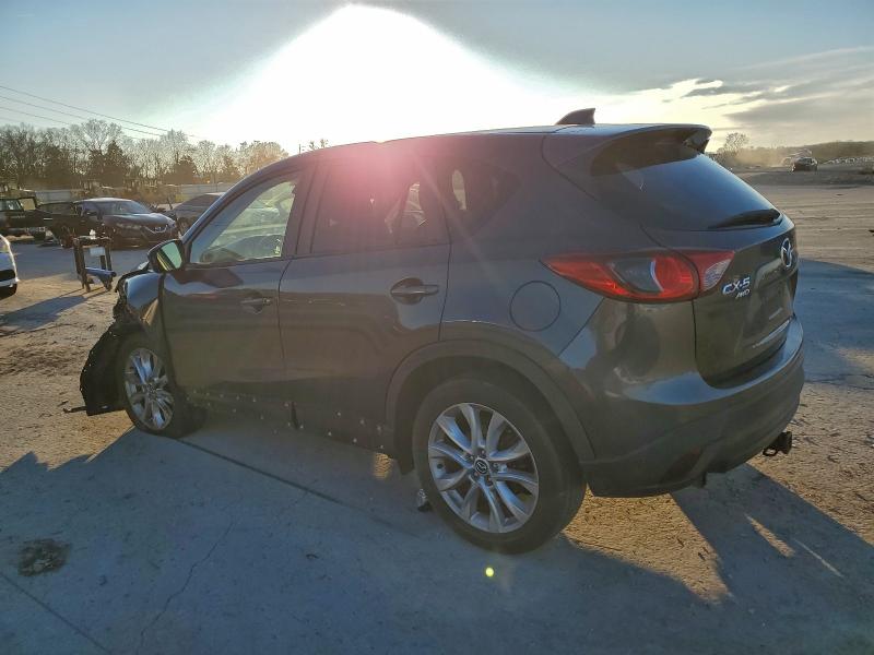 Продажа на аукционе авто 2015 Mazda Cx-5, vin: JM3KE4DY5F0449398, номер лота: 96055475