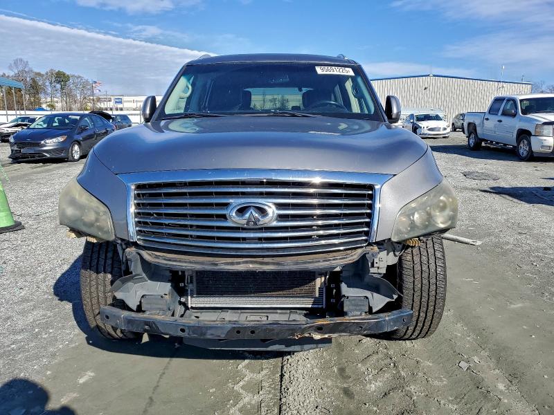 Продаж на аукціоні авто 2012 Infiniti Qx56, vin: JN8AZ2NDXC9715146, номер лоту: 95691225