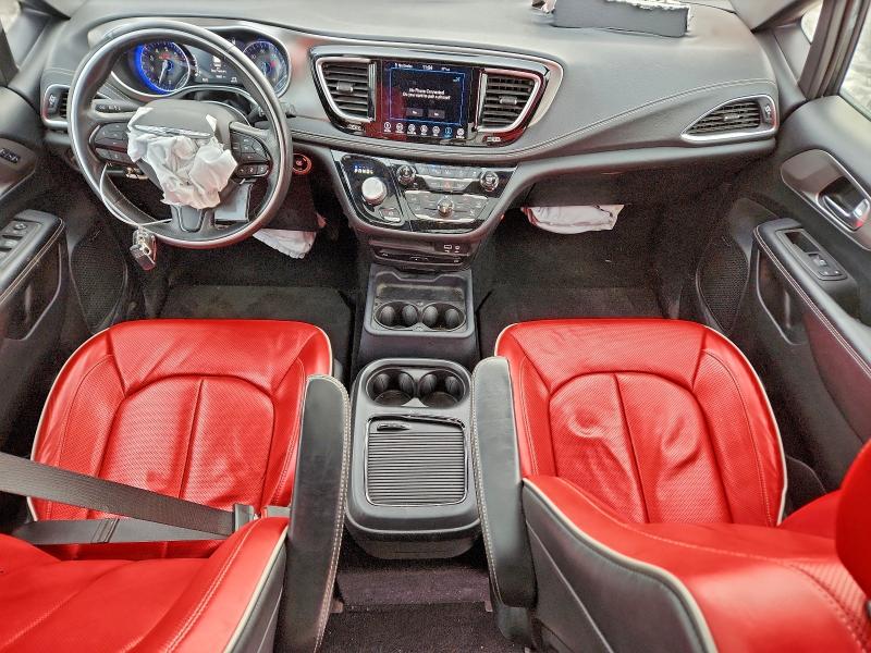 2020 Chrysler Pacifica მანქანა იყიდება აუქციონზე, vin: 2C4RC1GG8LR190244, აუქციონის ნომერი: 96307795