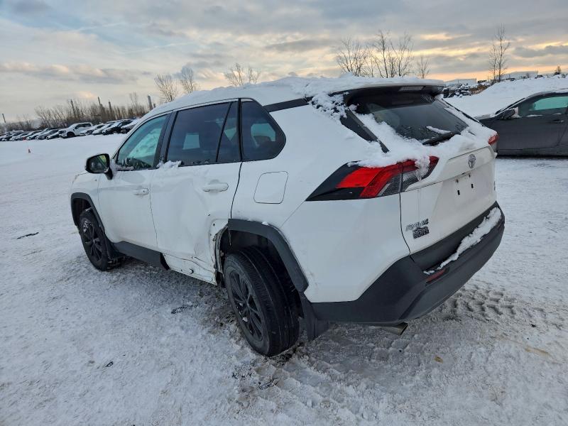 Aukcja sprzedaży 2022 Toyota Rav4 Le, vin: 2T3B1RFV5NC265465, numer aukcji: 97179685