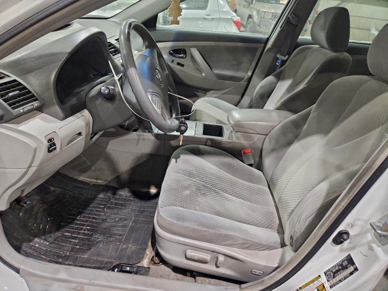 2009 Toyota Camry Base მანქანა იყიდება აუქციონზე, vin: 4T1BE46K39U805518, აუქციონის ნომერი: 99250595