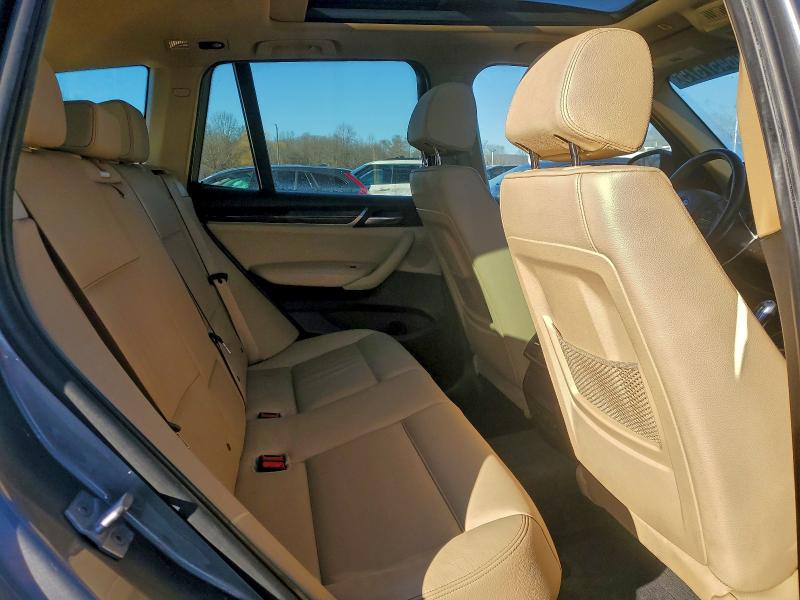 Продажа на аукционе авто 2017 Bmw X3 Xdrive2, vin: 5UXWX9C33H0W68014, номер лота: 96457575
