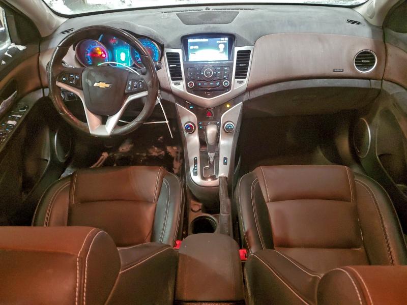 Продажа на аукционе авто 2016 Chevrolet Cruze Limited, vin: 1G1PF5SB5G7185522, номер лота: 98019695