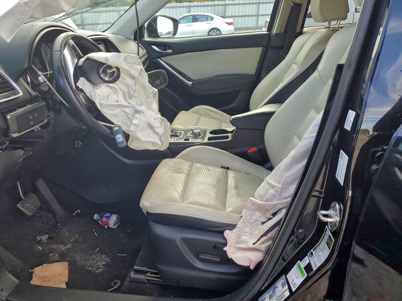 Aukcja sprzedaży 2016 Mazda Cx-5, vin: JM3KE2DY4G0677205, numer aukcji: 96371075