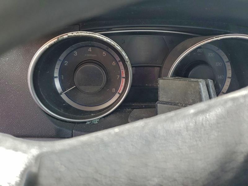 Aukcja sprzedaży 2012 Hyundai Sonata, vin: 5NPEB4ACXCH409727, numer aukcji: 96324805