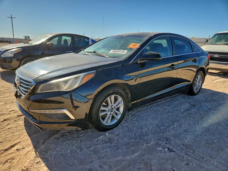 Продаж на аукціоні авто 2015 Hyundai Sonata Se, vin: 5NPE24AF7FH204168, номер лоту: 96886445