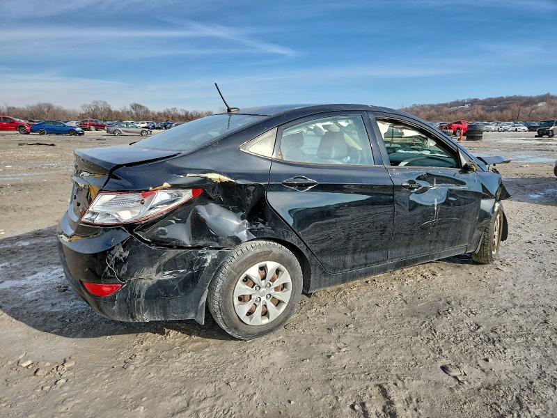 Продаж на аукціоні авто 2015 Hyundai Accent Gls, vin: KMHCT4AEXFU925422, номер лоту: 94892925