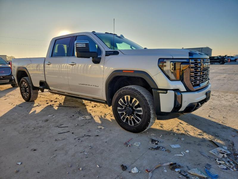 Продаж на аукціоні авто 2024 Gmc Sierra K35, vin: 1GT49YEY7RF114771, номер лоту: 73452765