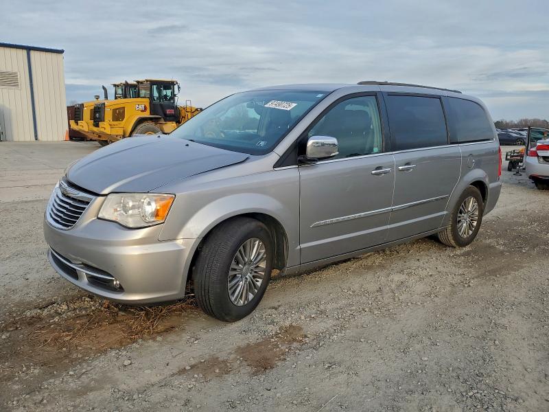 Aukcja sprzedaży 2015 Chrysler Town & Country, vin: 2C4RC1CG7FR514388, numer aukcji: 97490725