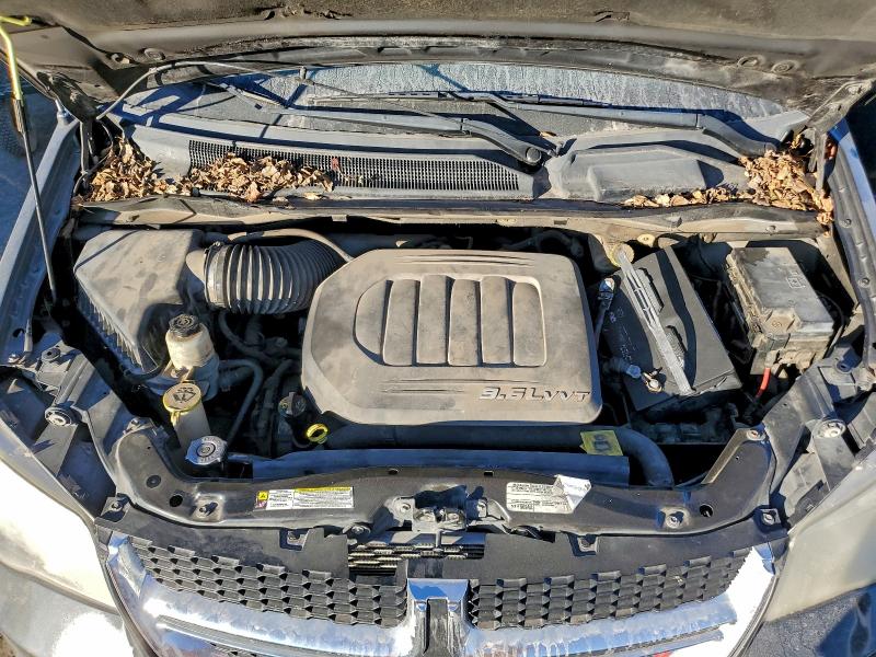 2012 Dodge Grand Caravan მანქანა იყიდება აუქციონზე, vin: 2C4RDGBG3CR153268, აუქციონის ნომერი: 97020655