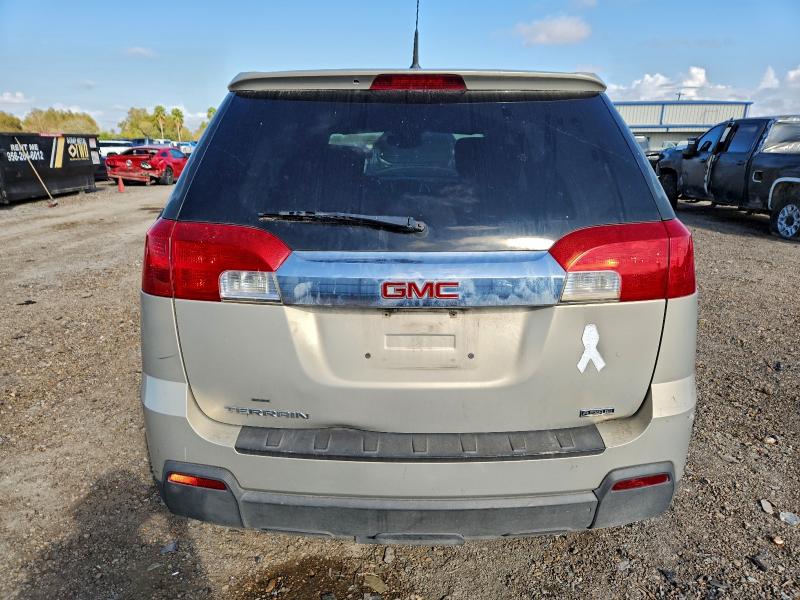 Продажа на аукционе авто 2012 Gmc Terrain, vin: 2GKALMEK0C6179038, номер лота: 97973075