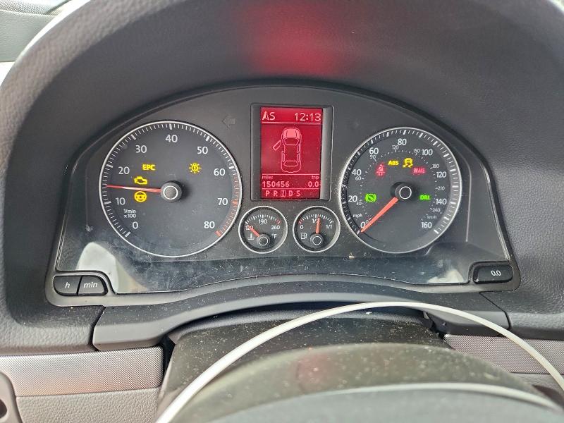 Aukcja sprzedaży 2009 Volkswagen Jetta, vin: 3VWRM71K49M130780, numer aukcji: 97061765
