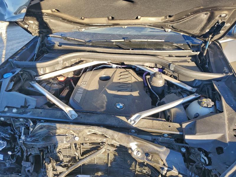 96874825 :رقم المزاد ، 5UX23EU05S9W72060 vin ، 2025 Bmw X5 مزاد بيع