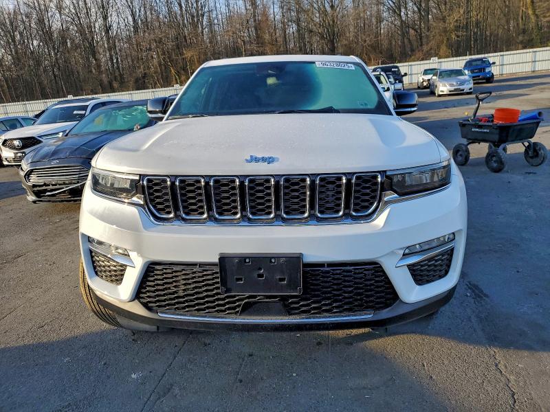 Aukcja sprzedaży 2024 Jeep Grand Cherokee, vin: 1C4RJYB63RC713328, numer aukcji: 96328025