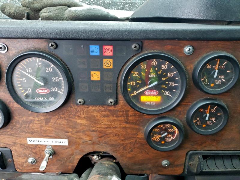 Aukcja sprzedaży 2008 Peterbilt 320, vin: 3BPZL00X78F718444, numer aukcji: 95128665