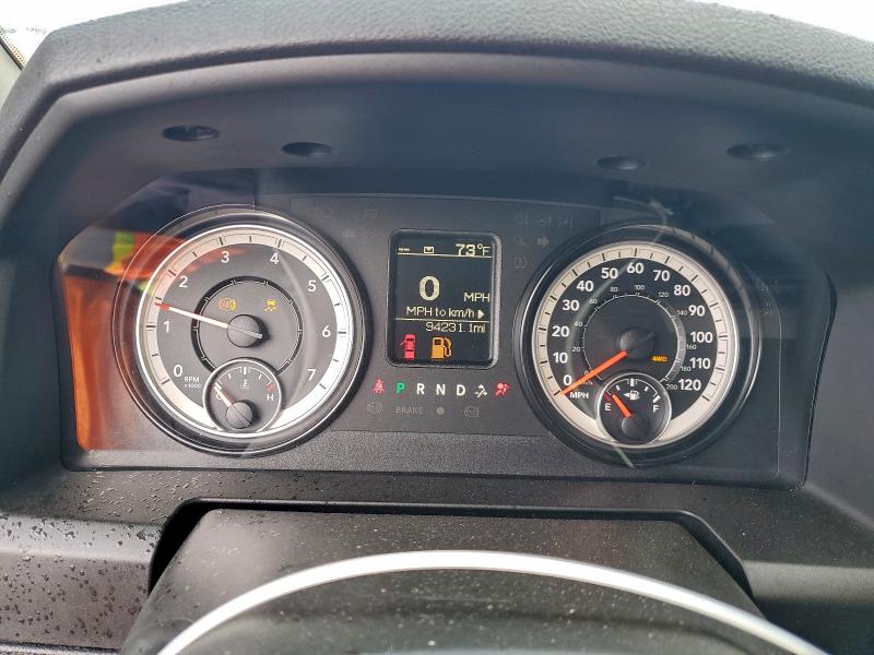 Продажа на аукционе авто 2021 Ram 1500 Classic, vin: 1C6RR7TT6MS521432, номер лота: 46674946