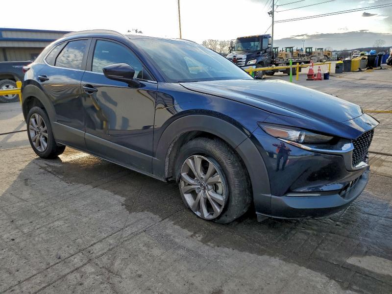 97592625 :رقم المزاد ، 3MVDMBBL9NM436695 vin ، 2022 Mazda Cx-30 مزاد بيع
